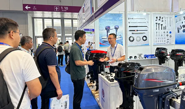 Bienvenidos a visitar la feria de Cantón 2023